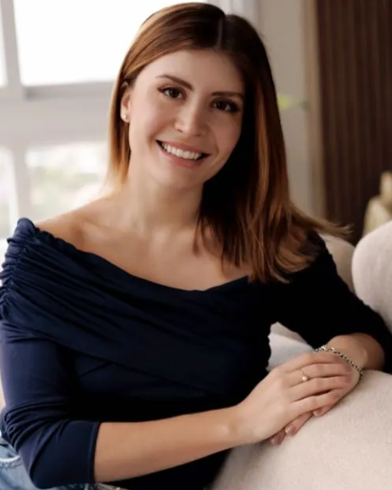 Dra. Sofia Olivia, médica